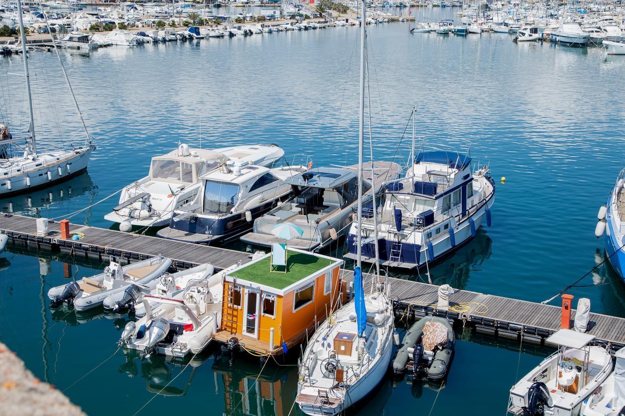 The Homeboat Company Aquatica-Alghero Esterno foto