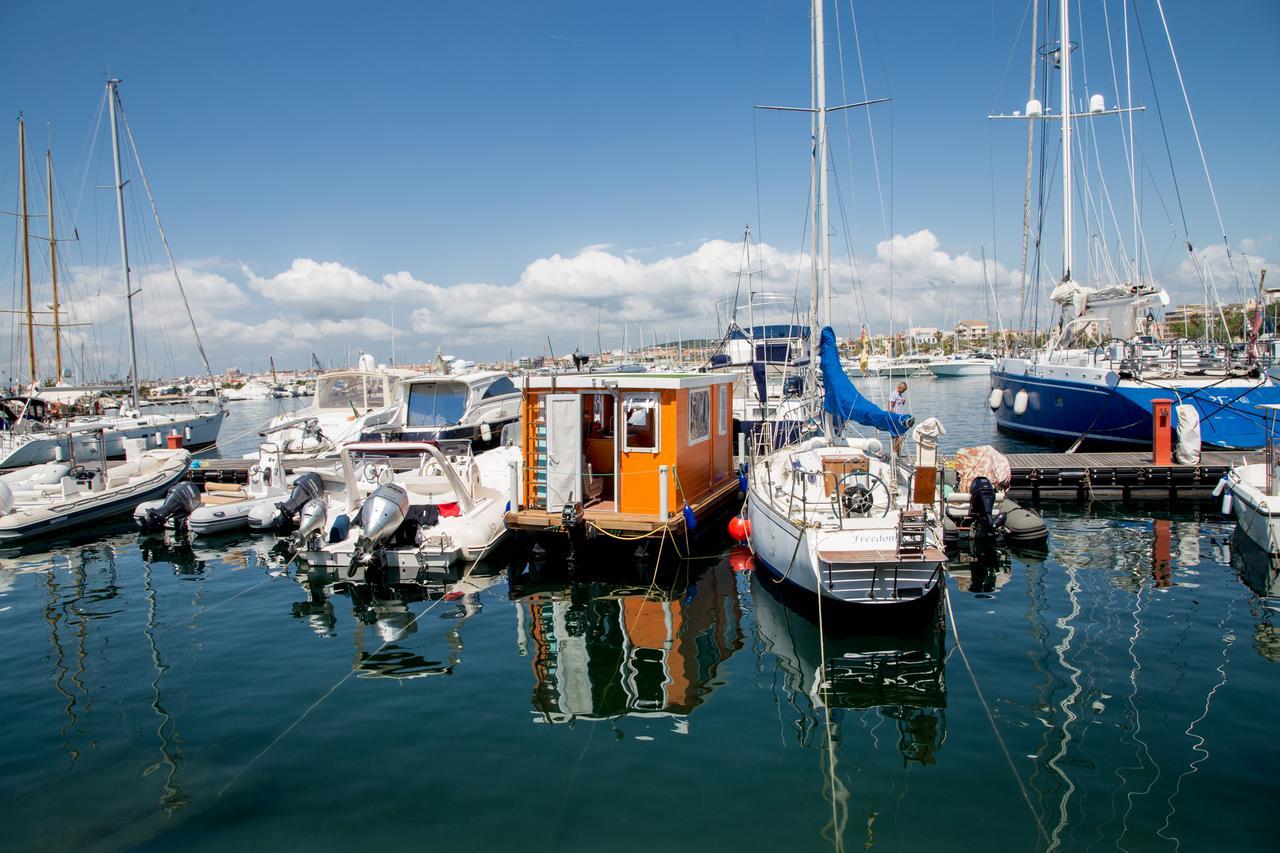 The Homeboat Company Aquatica-Alghero Esterno foto