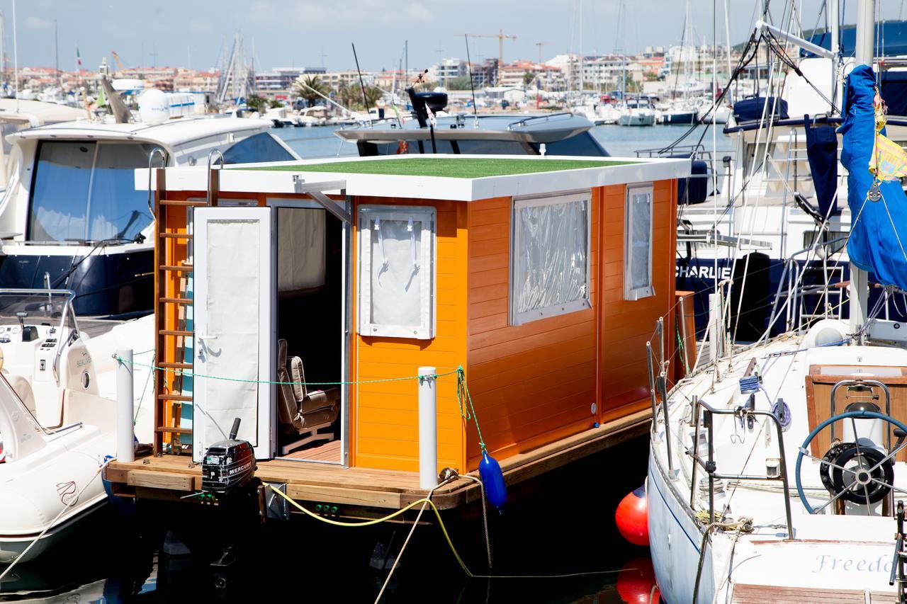 The Homeboat Company Aquatica-Alghero Esterno foto