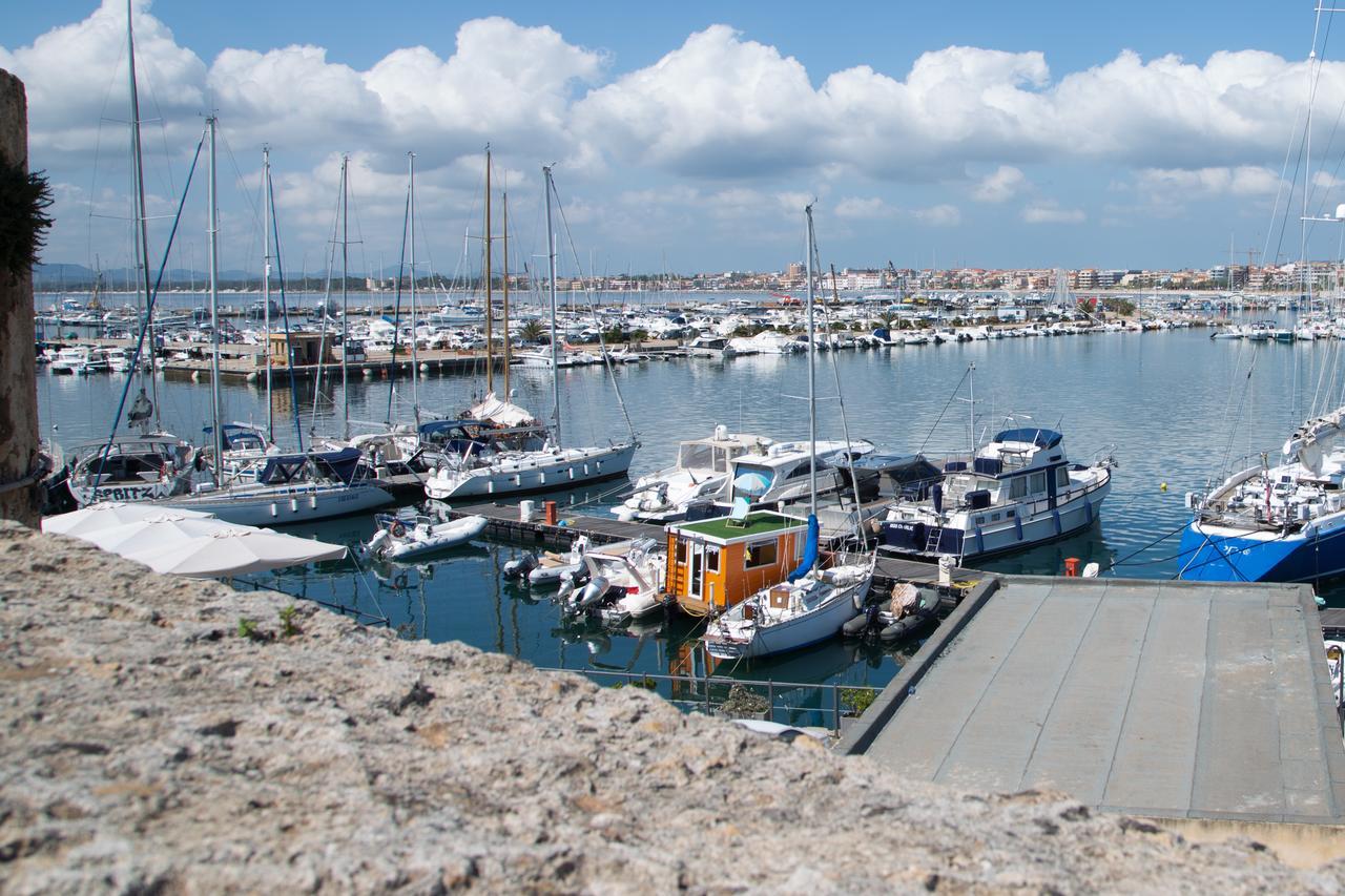 The Homeboat Company Aquatica-Alghero Esterno foto