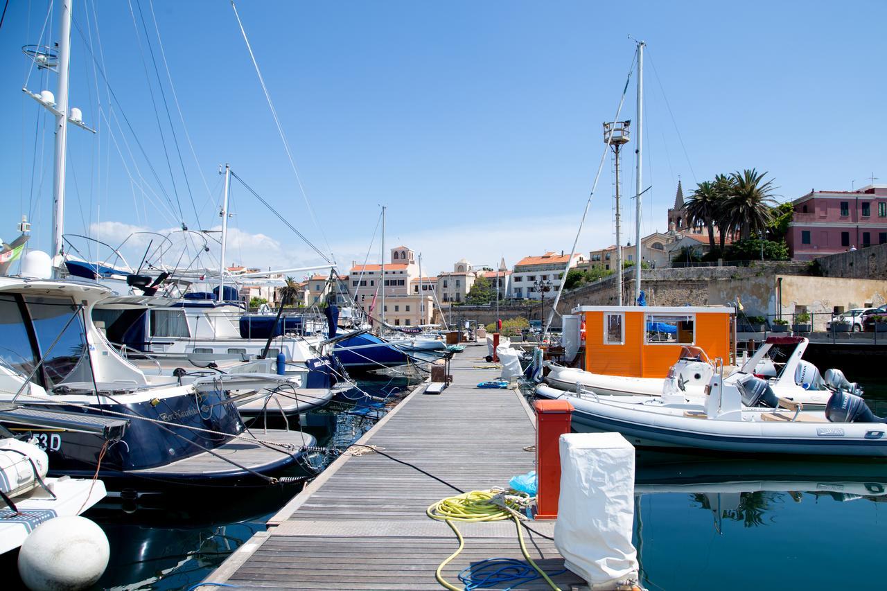 The Homeboat Company Aquatica-Alghero Esterno foto