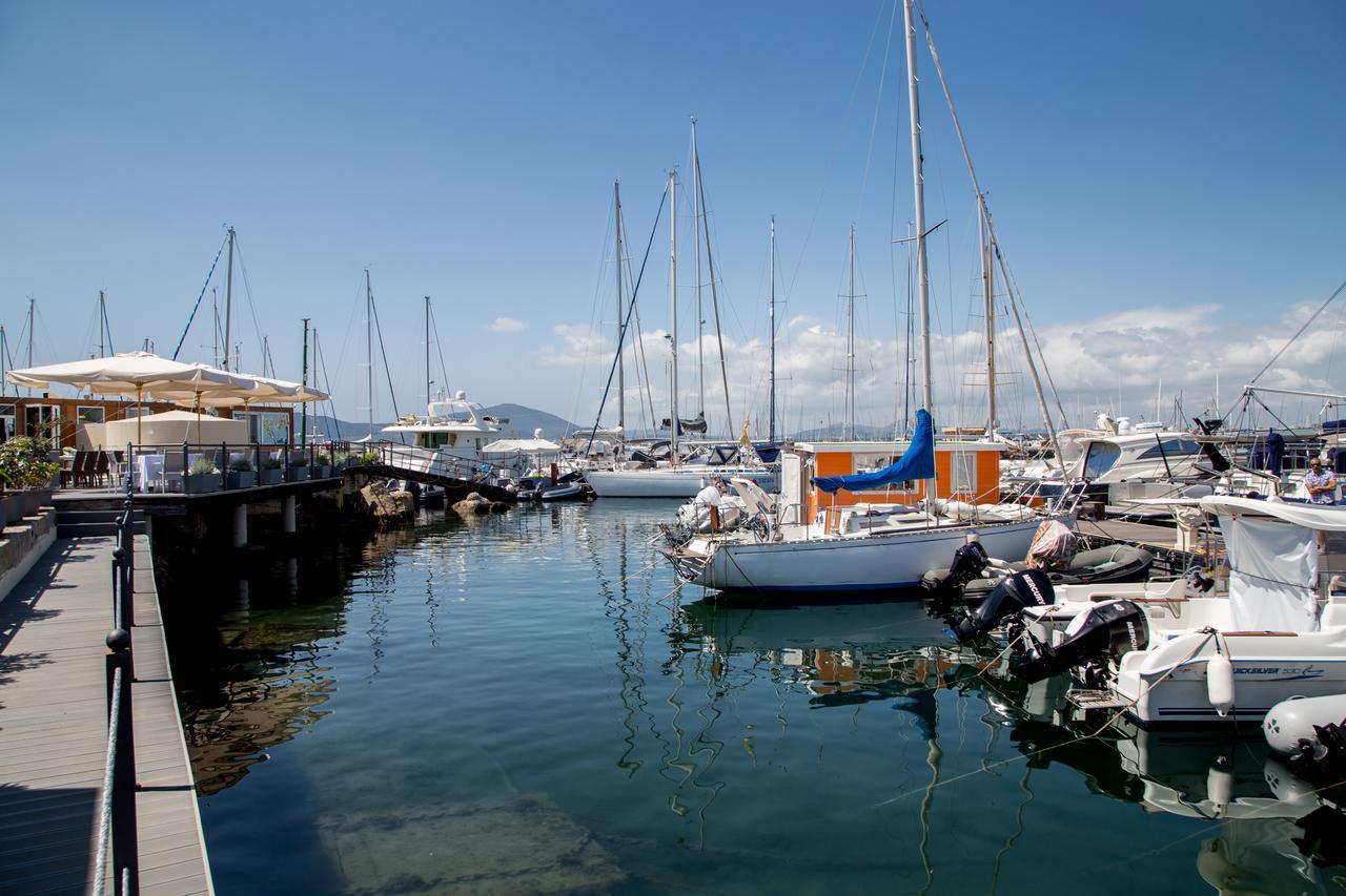 The Homeboat Company Aquatica-Alghero Esterno foto