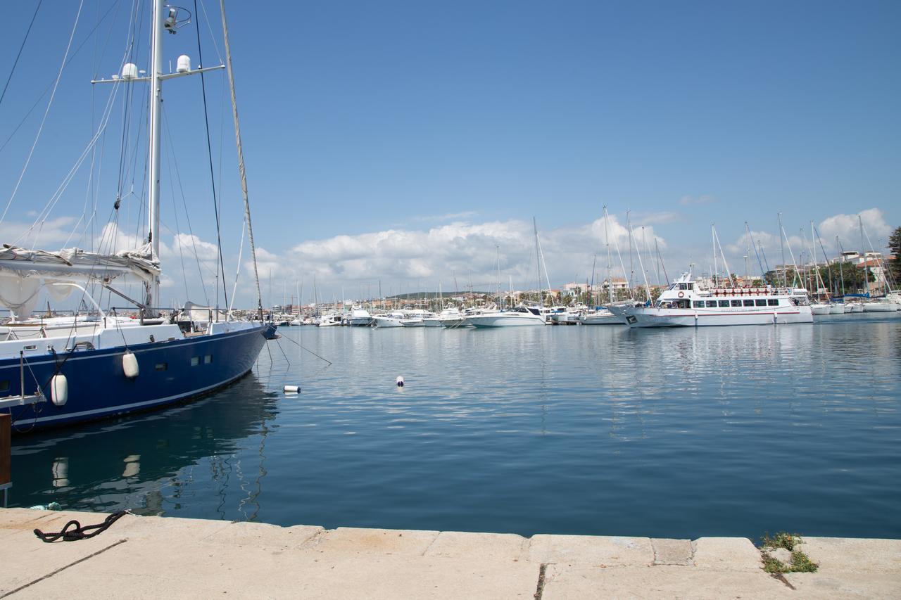 The Homeboat Company Aquatica-Alghero Esterno foto