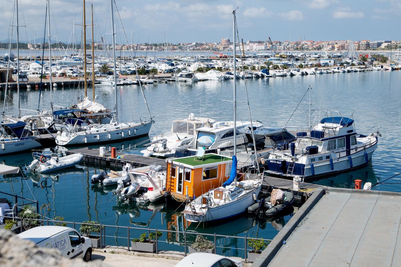 The Homeboat Company Aquatica-Alghero Esterno foto