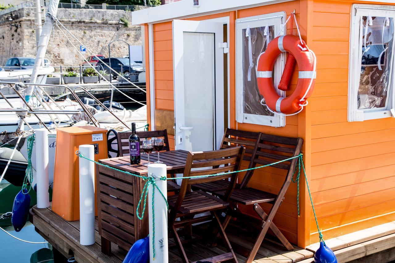 The Homeboat Company Aquatica-Alghero Esterno foto