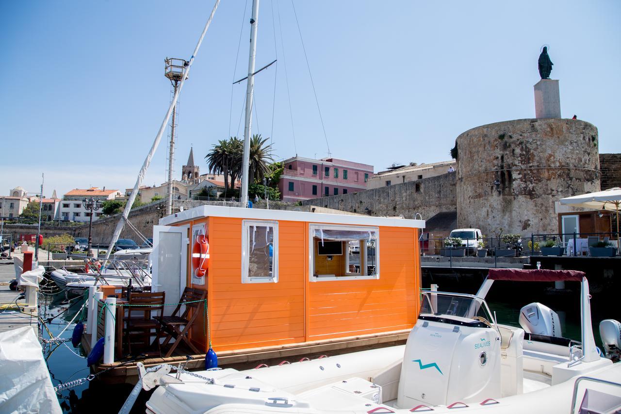 The Homeboat Company Aquatica-Alghero Esterno foto