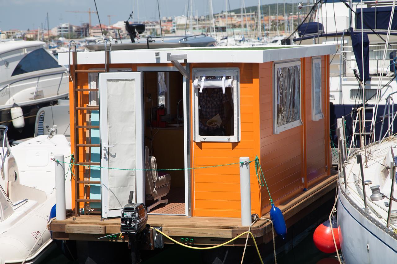 The Homeboat Company Aquatica-Alghero Esterno foto