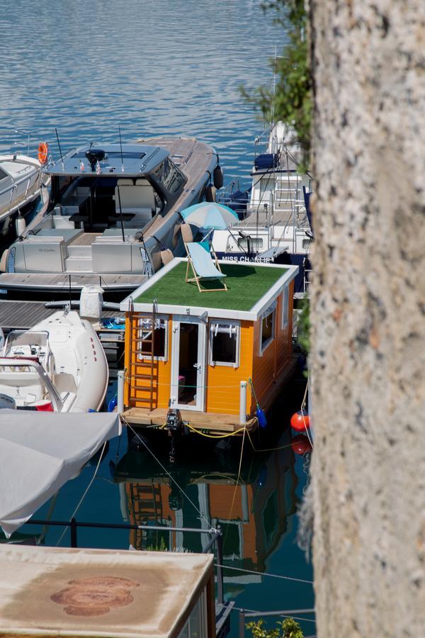 The Homeboat Company Aquatica-Alghero Esterno foto