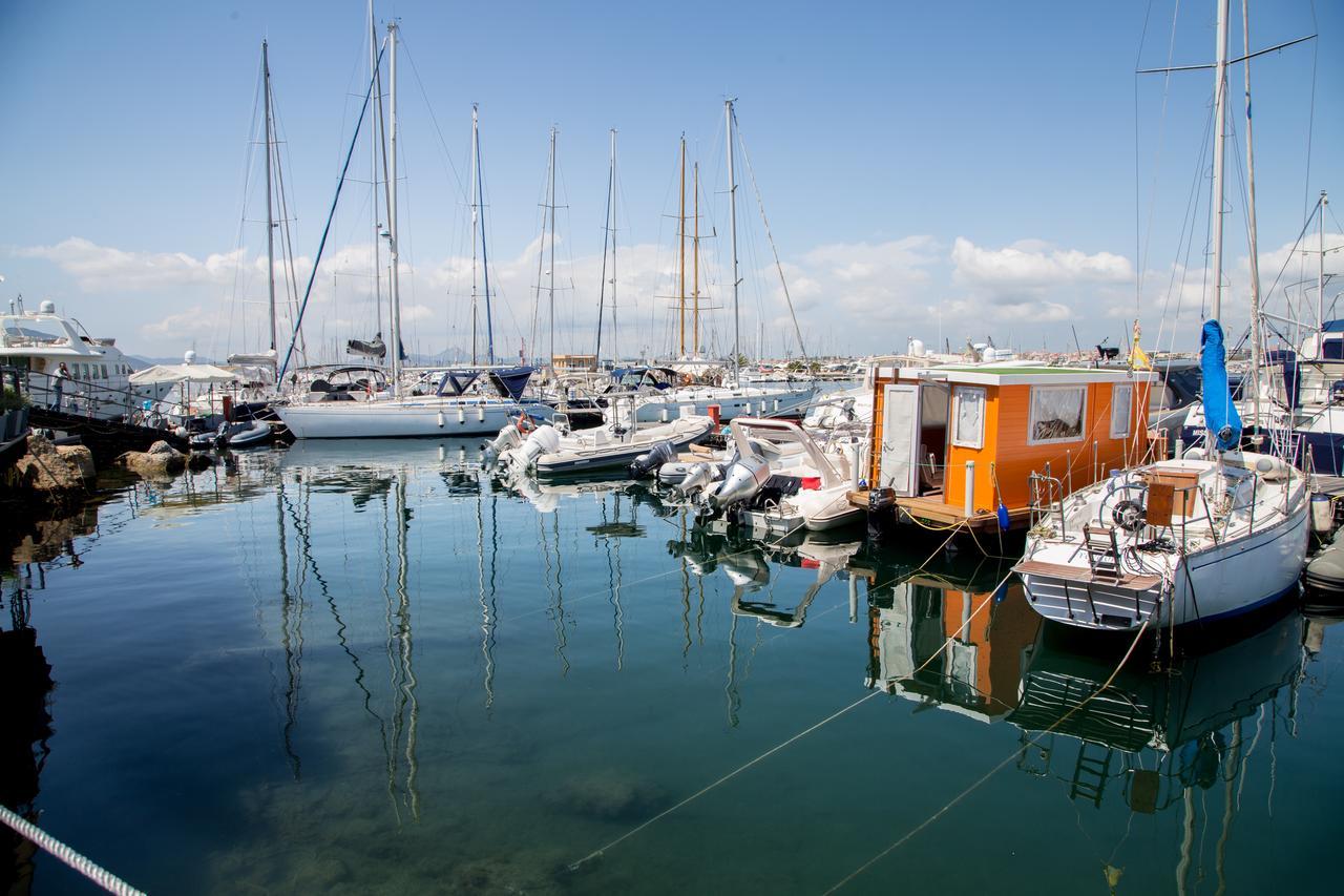 The Homeboat Company Aquatica-Alghero Esterno foto