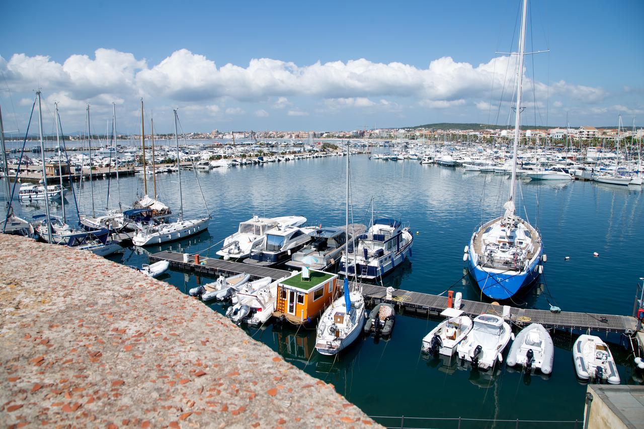 The Homeboat Company Aquatica-Alghero Esterno foto