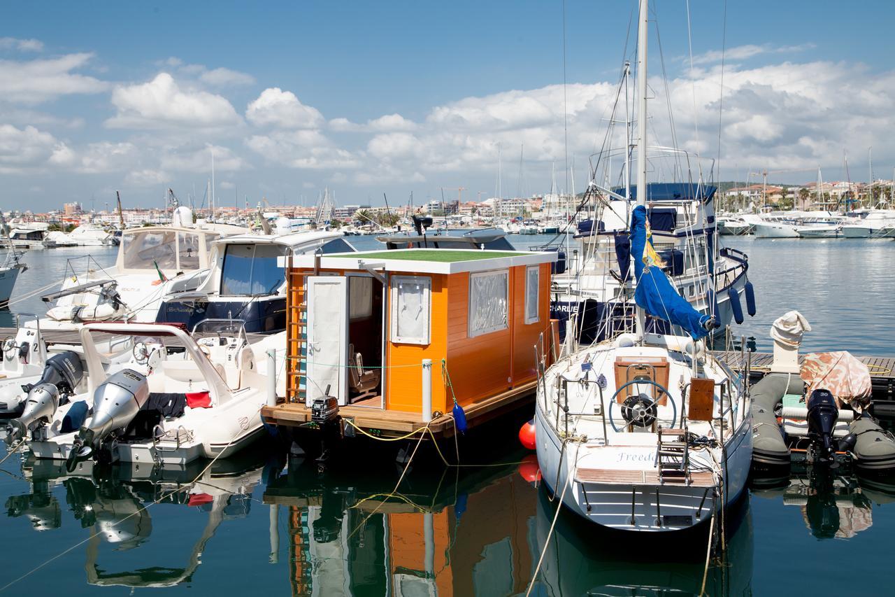 The Homeboat Company Aquatica-Alghero Esterno foto