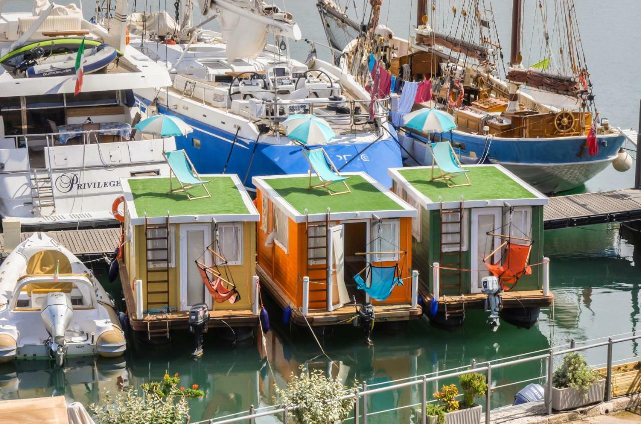 The Homeboat Company Aquatica-Alghero Esterno foto