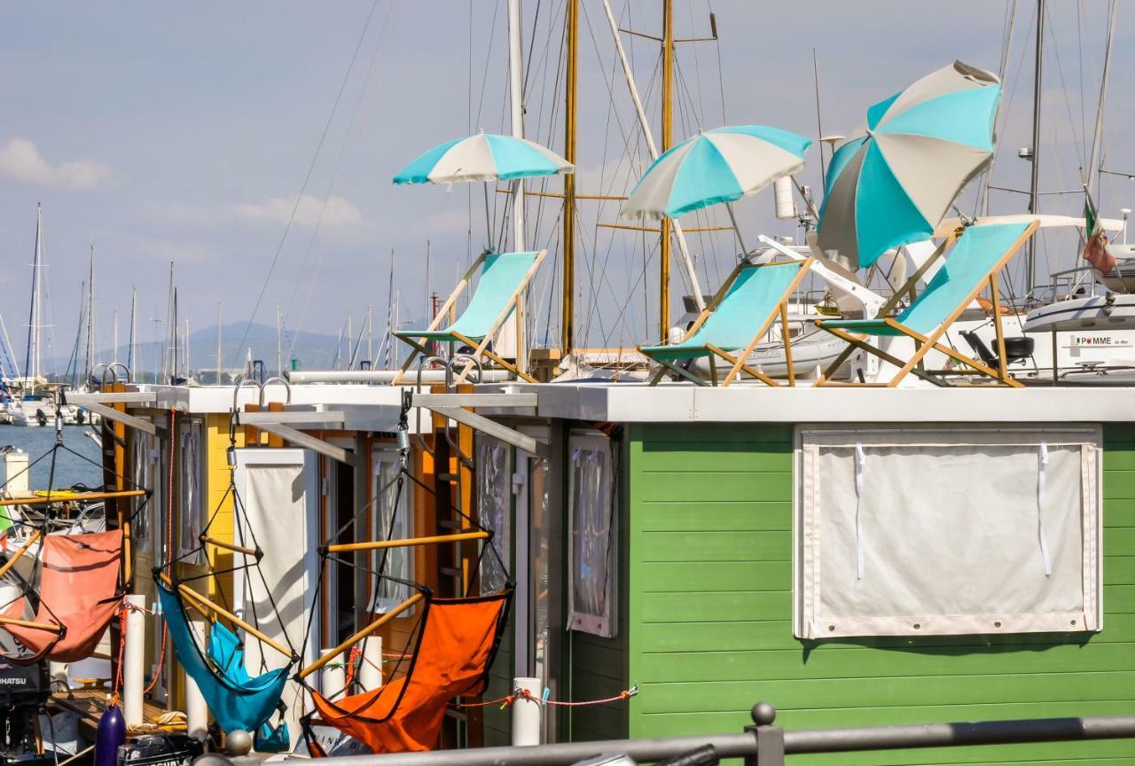 The Homeboat Company Aquatica-Alghero Esterno foto